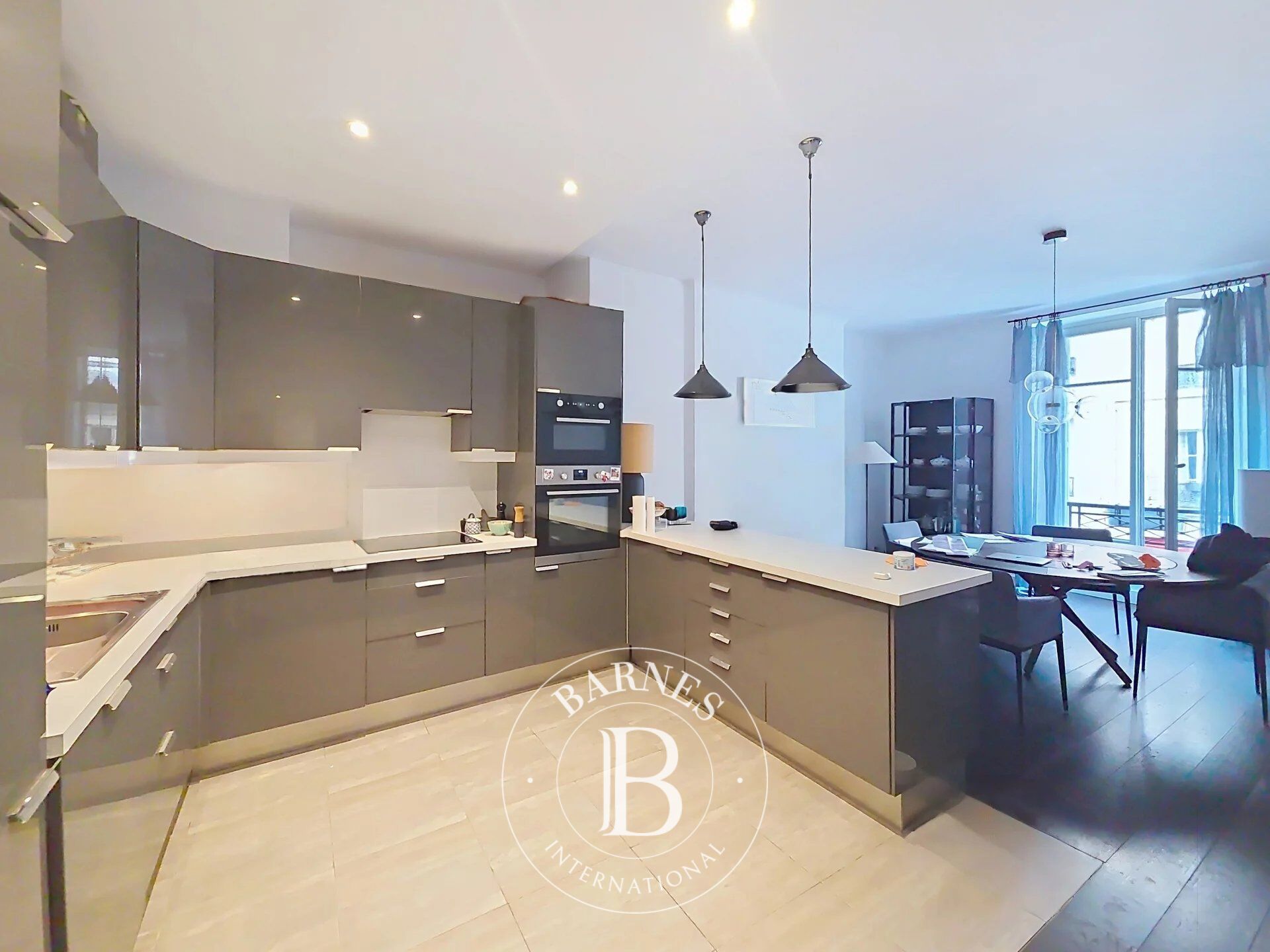 Wohnung Paris 6ème - picture 3