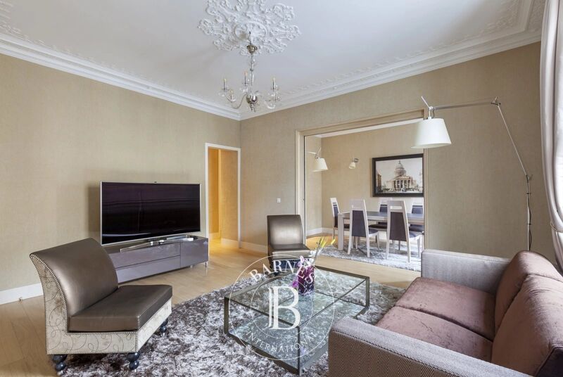For Rent Apartment | Paris 5ème - picture 1