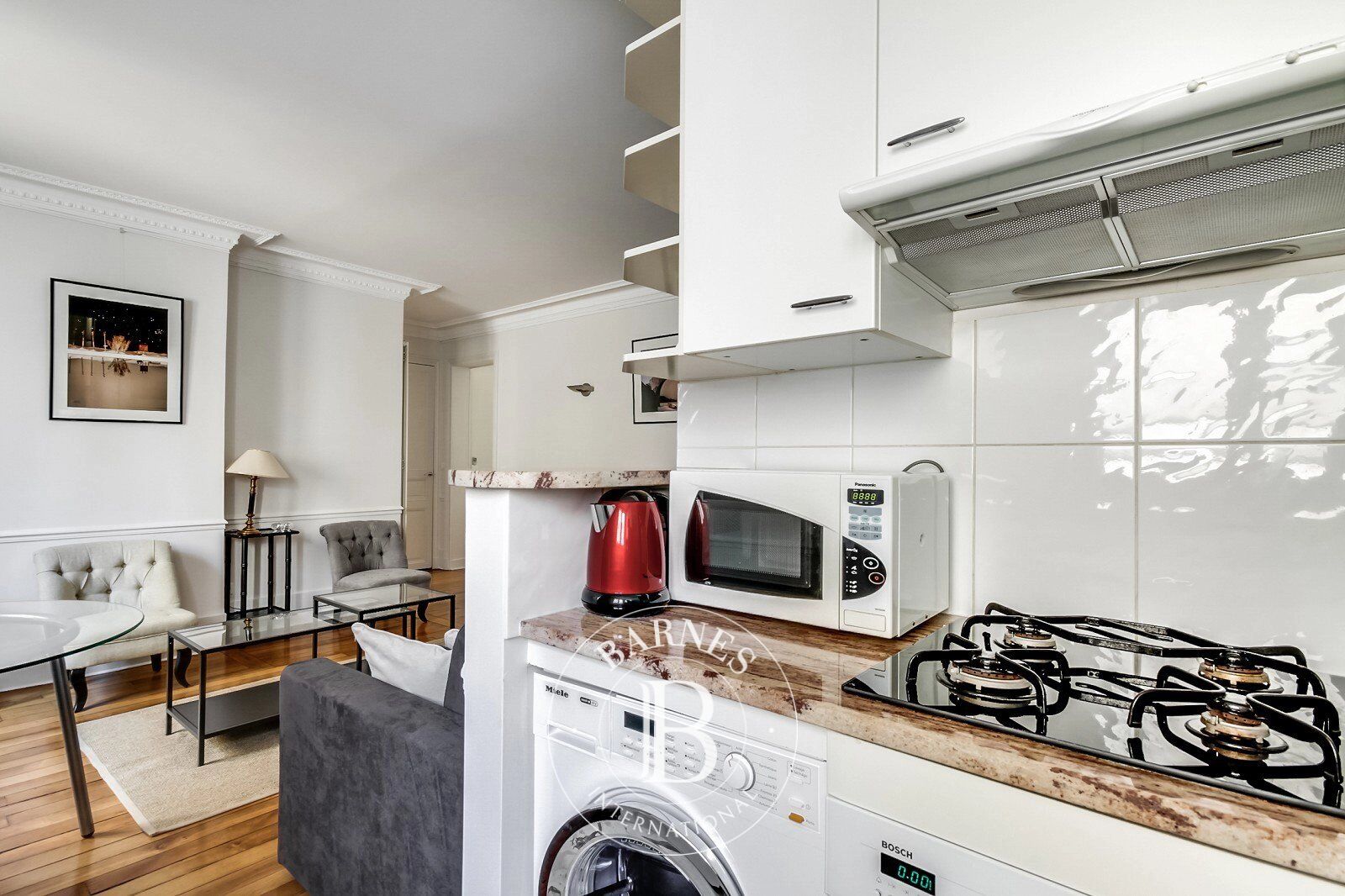 Le service location de la maison BARNES vous présente ce bien : - picture 3