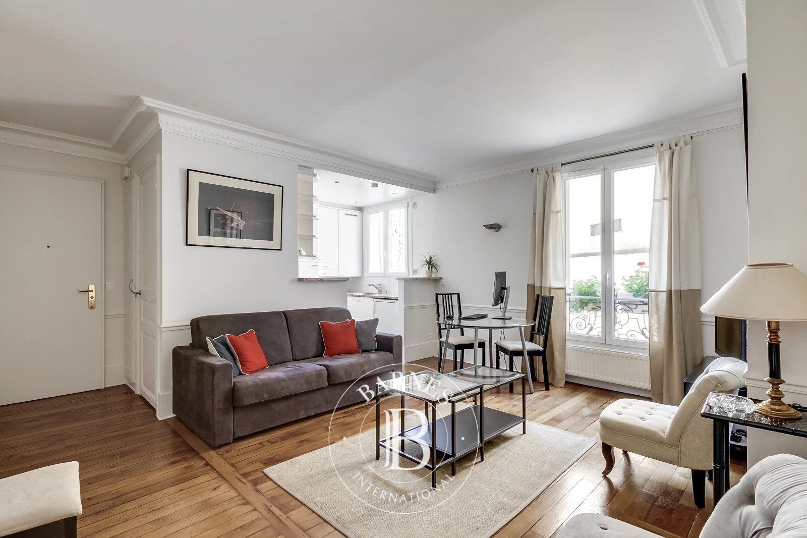 Le service location de la maison BARNES vous présente ce bien : - picture 1