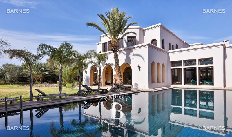 Venta, Villa Marrakech - picture 2