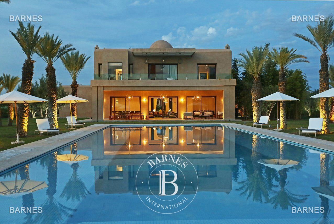 וִילָה Marrakech