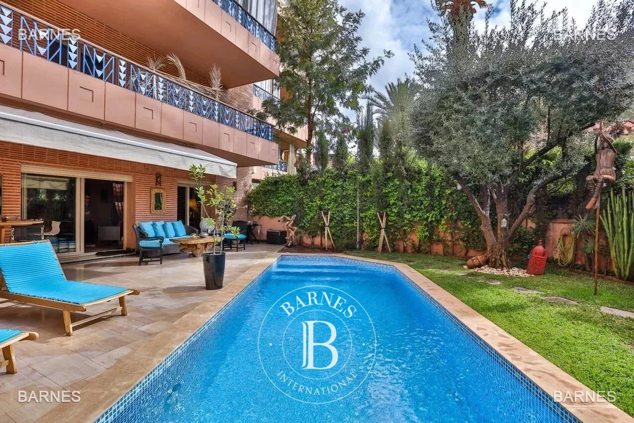 DUPLEX D’EXCEPTION AVEC PISCINE PRIVEE CHAUFFEE A HIVERNAGE - picture 1