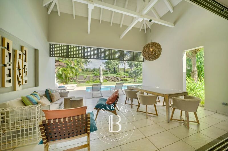 ANAHITA RESORT - Villa exceptionnelle - 3 chambres