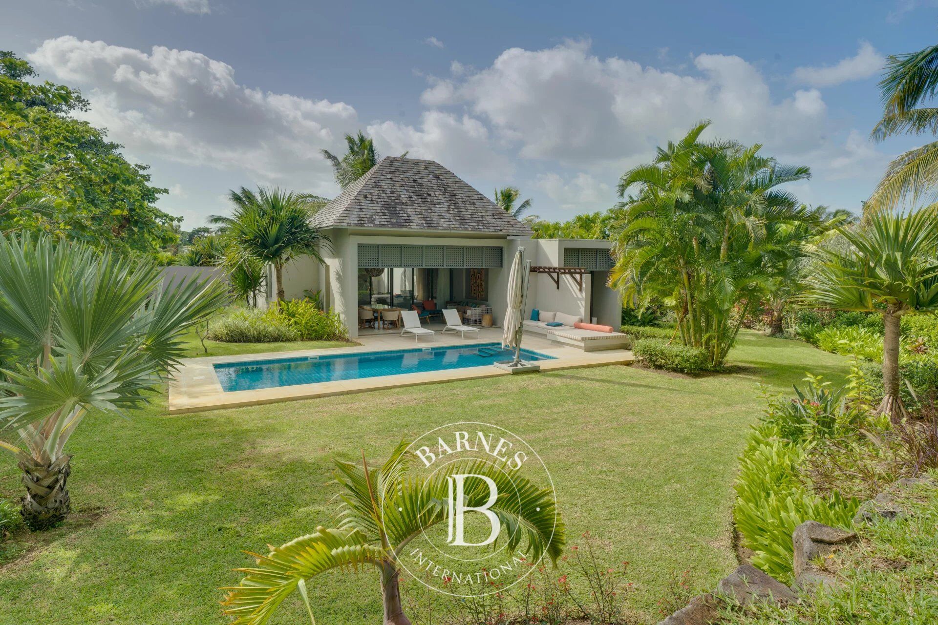 ANAHITA RESORT - Villa exceptionnelle - 3 chambres - picture 2