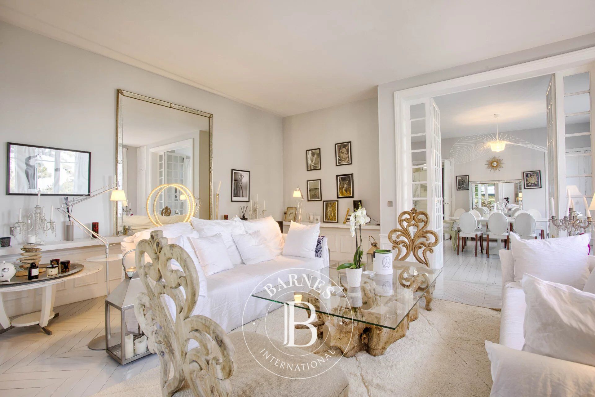 TROUVILLE SUR MER - VILLA - 6 BEDROOMS - SEA VIEW - picture 3