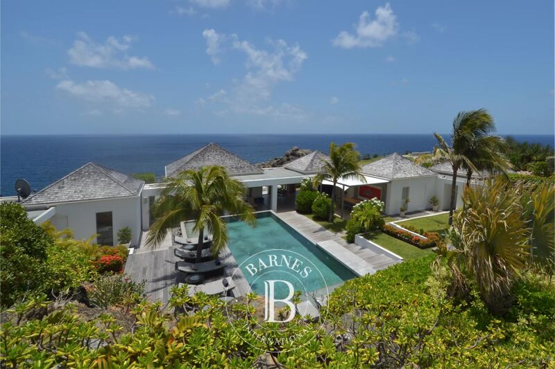 Alquiler, Villa Petit Cul-de-Sac - picture 1