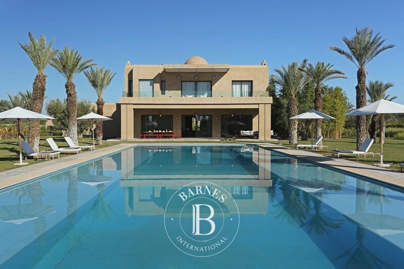 Alquiler, Villa Marrakech - picture 1