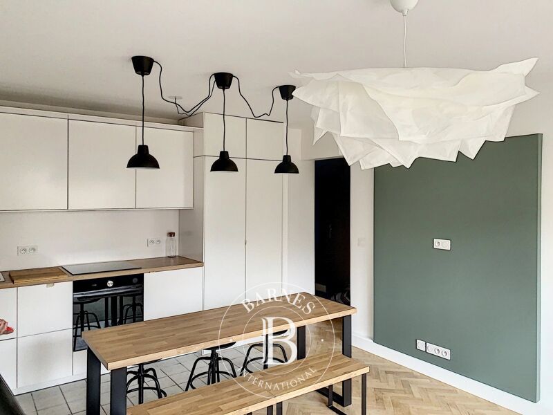 Loué, Appartement Paris 5ème - picture 2