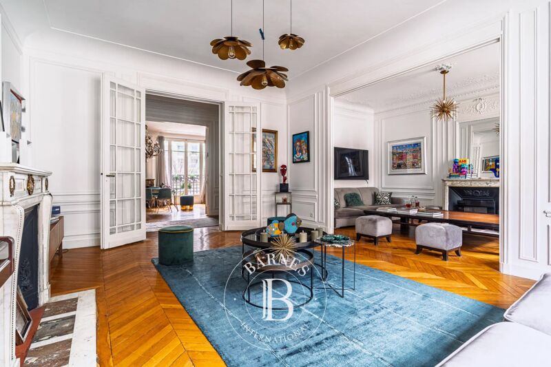 Paris 16 - Trocadéro - Appartement Haussmannien... - picture 2