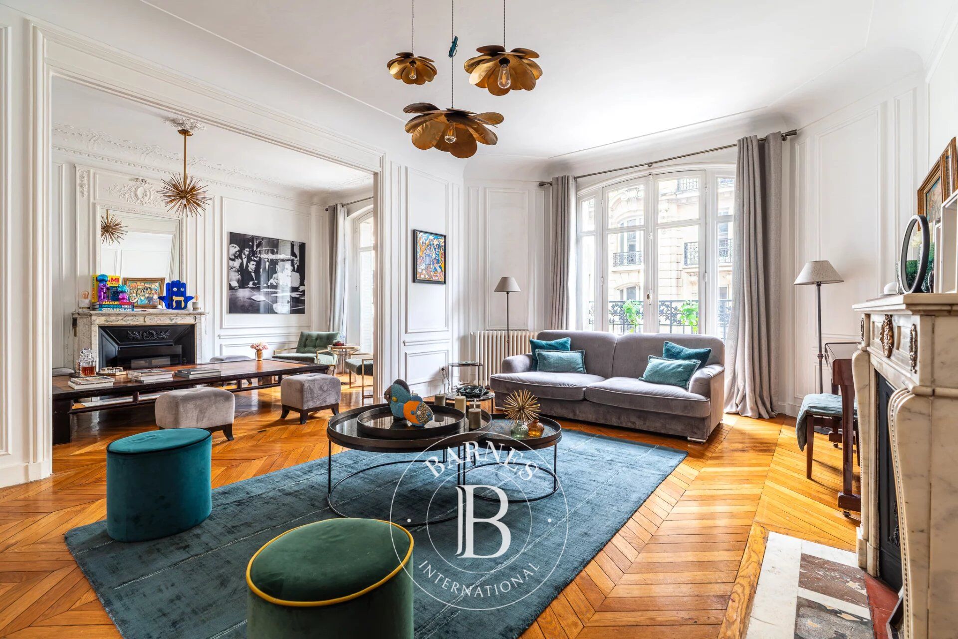 Piso Paris 16ème - picture 3