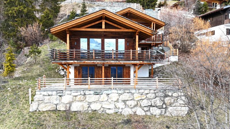 Chalet Verbier