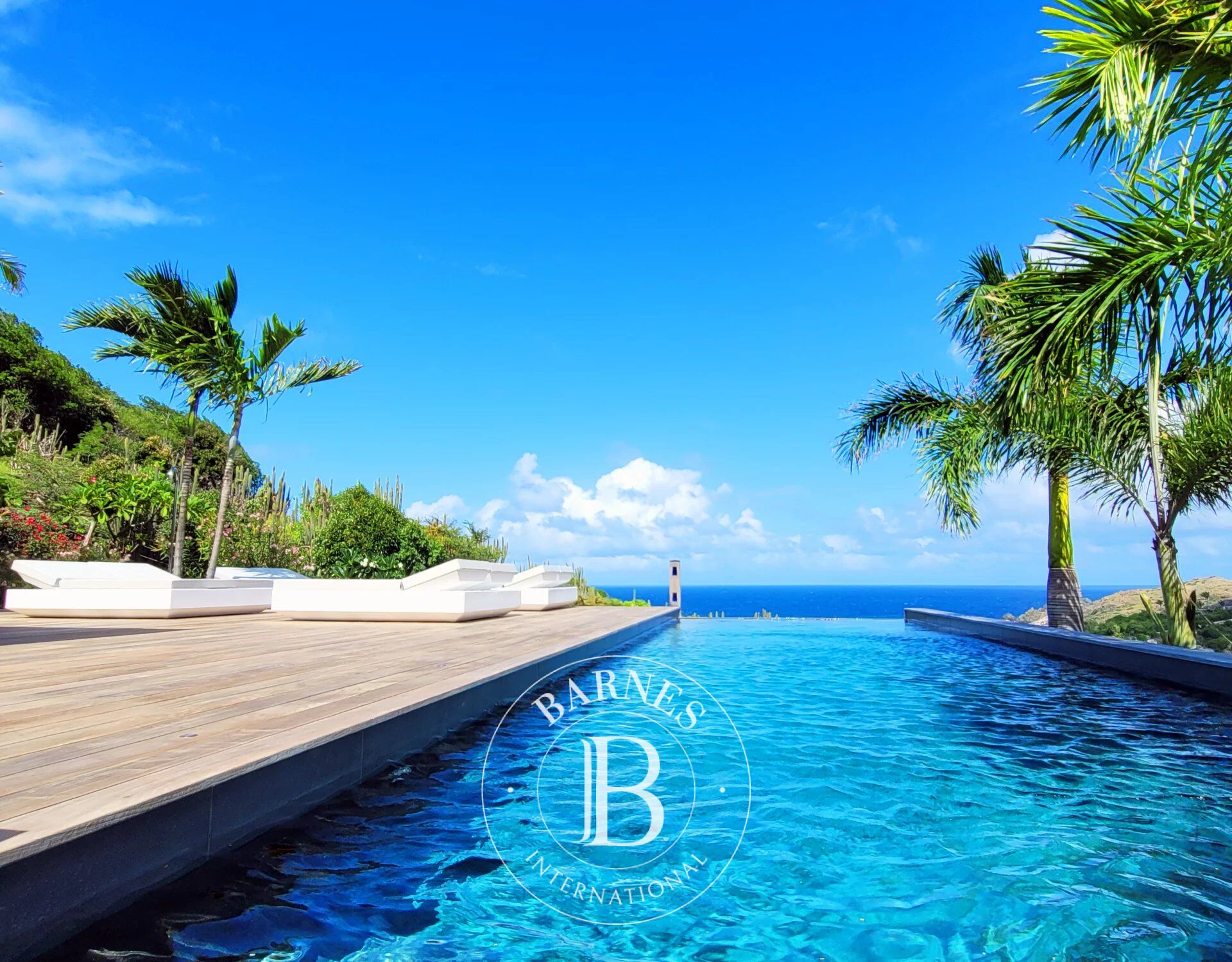 Villa Petit Cul-de-Sac - picture 1