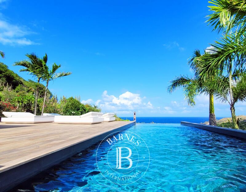 Affitto Villa | Petit Cul-de-Sac - picture 1