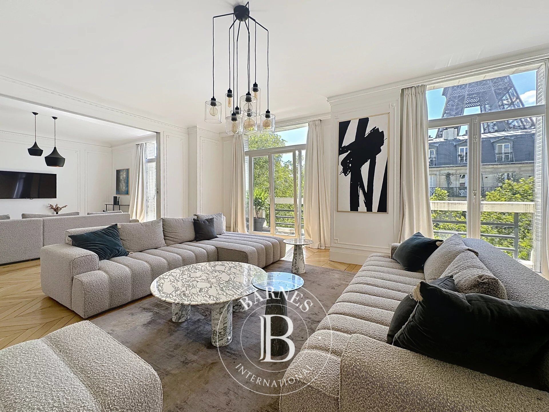 À louer, Appartement Paris 7ème - picture 4