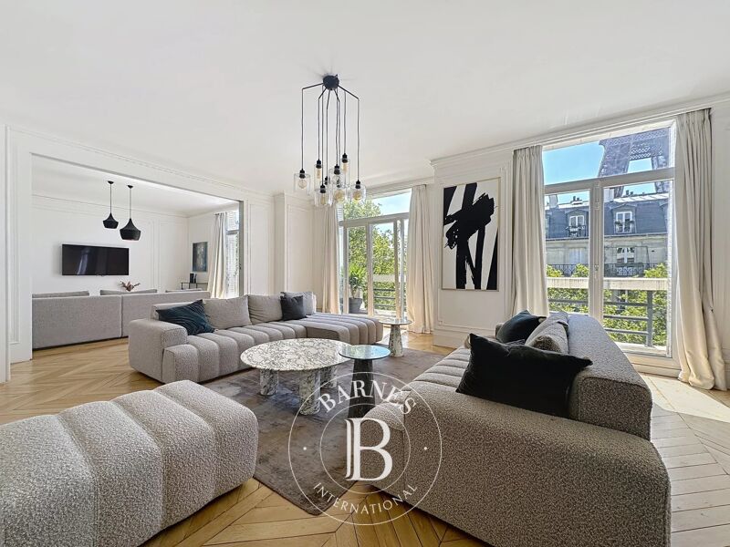 For Rent, Apartment Paris 7ème - picture 1