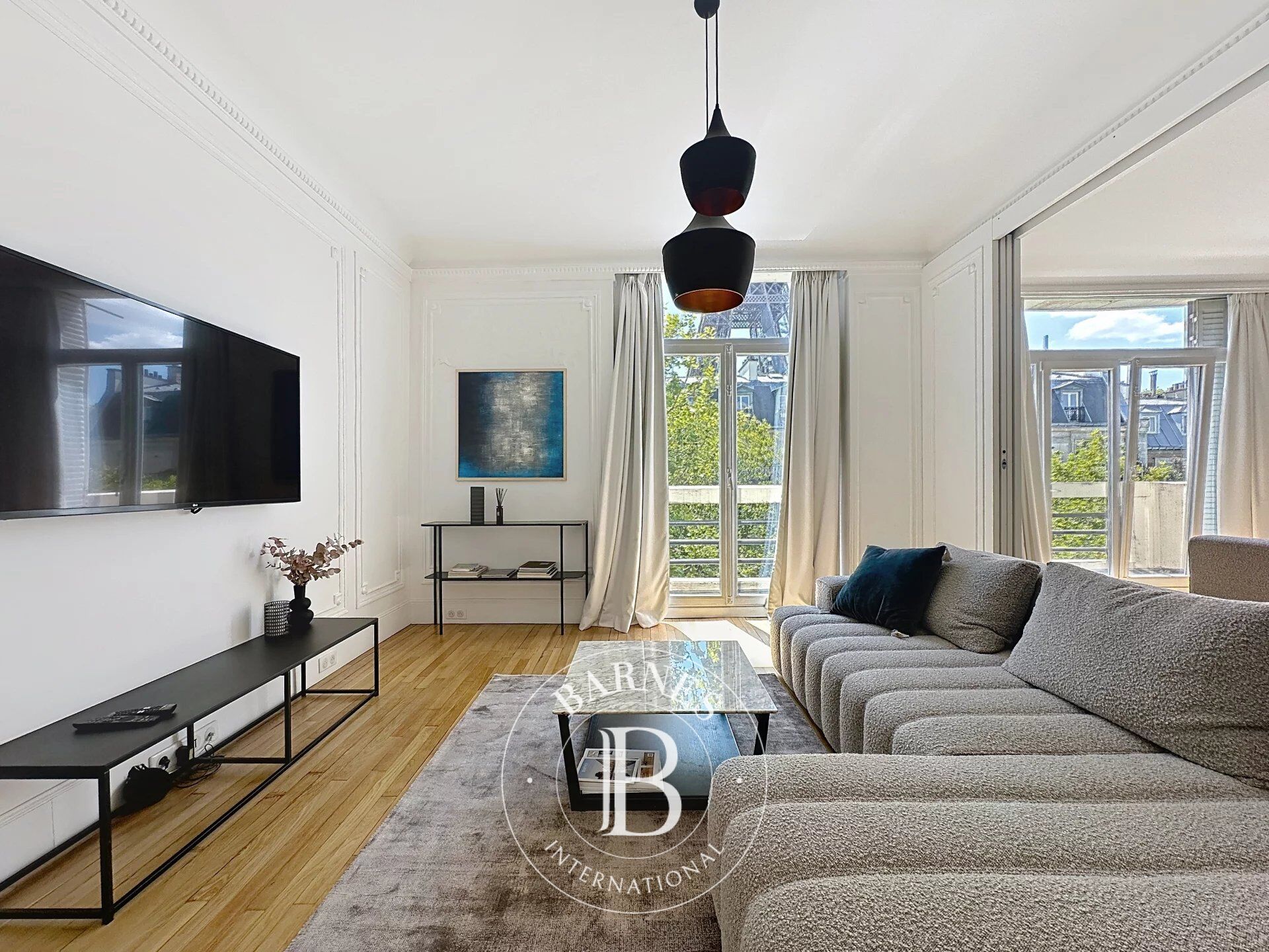 Le service location de la Maison BARNES vous présente ce bien : - picture 2