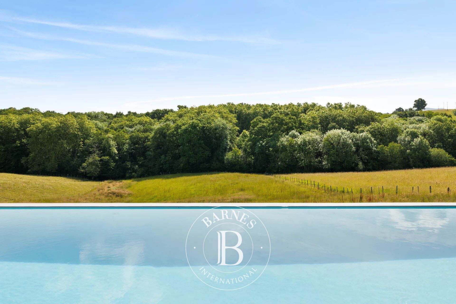 AHETZE, MAISON CONTEMPORAINE DE PLUS DE 320 M² AU CALME - picture 3