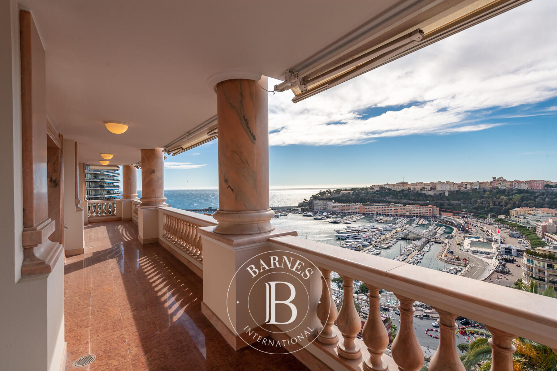 MONTE CARLO - Appartamento lussuoso con vista mare - picture 3