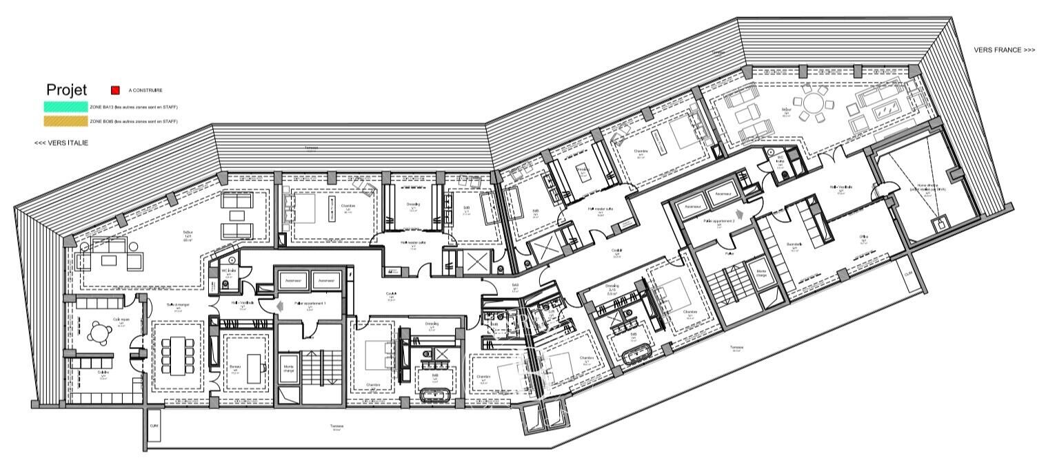 Daire Monaco - picture 20