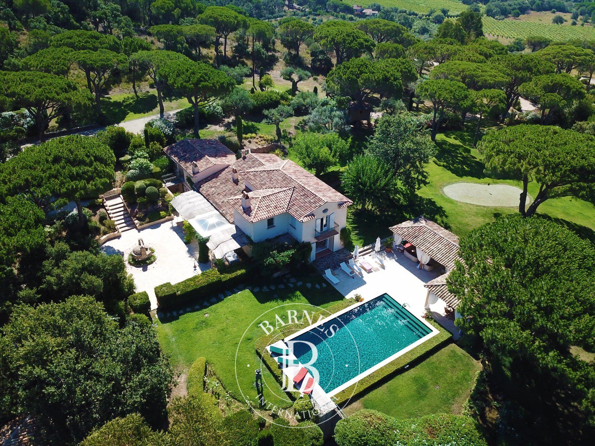 Haus Ramatuelle - picture 1