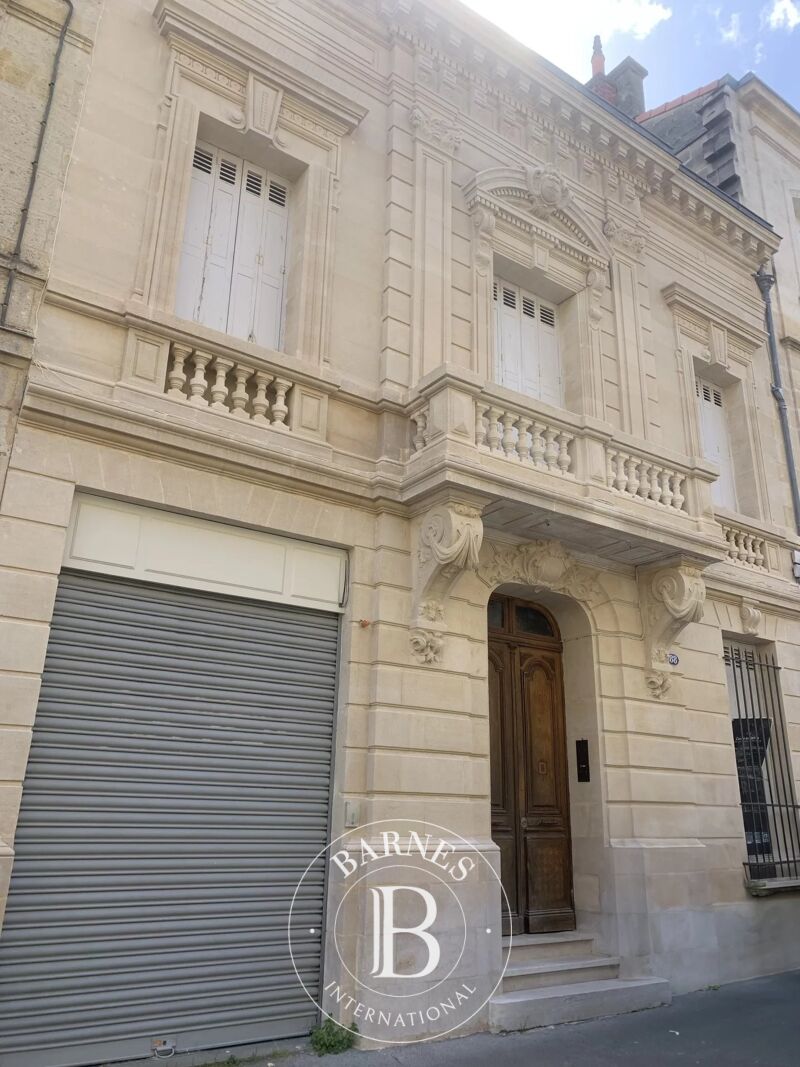 À vendre, Hôtel particulier Bordeaux - picture 2