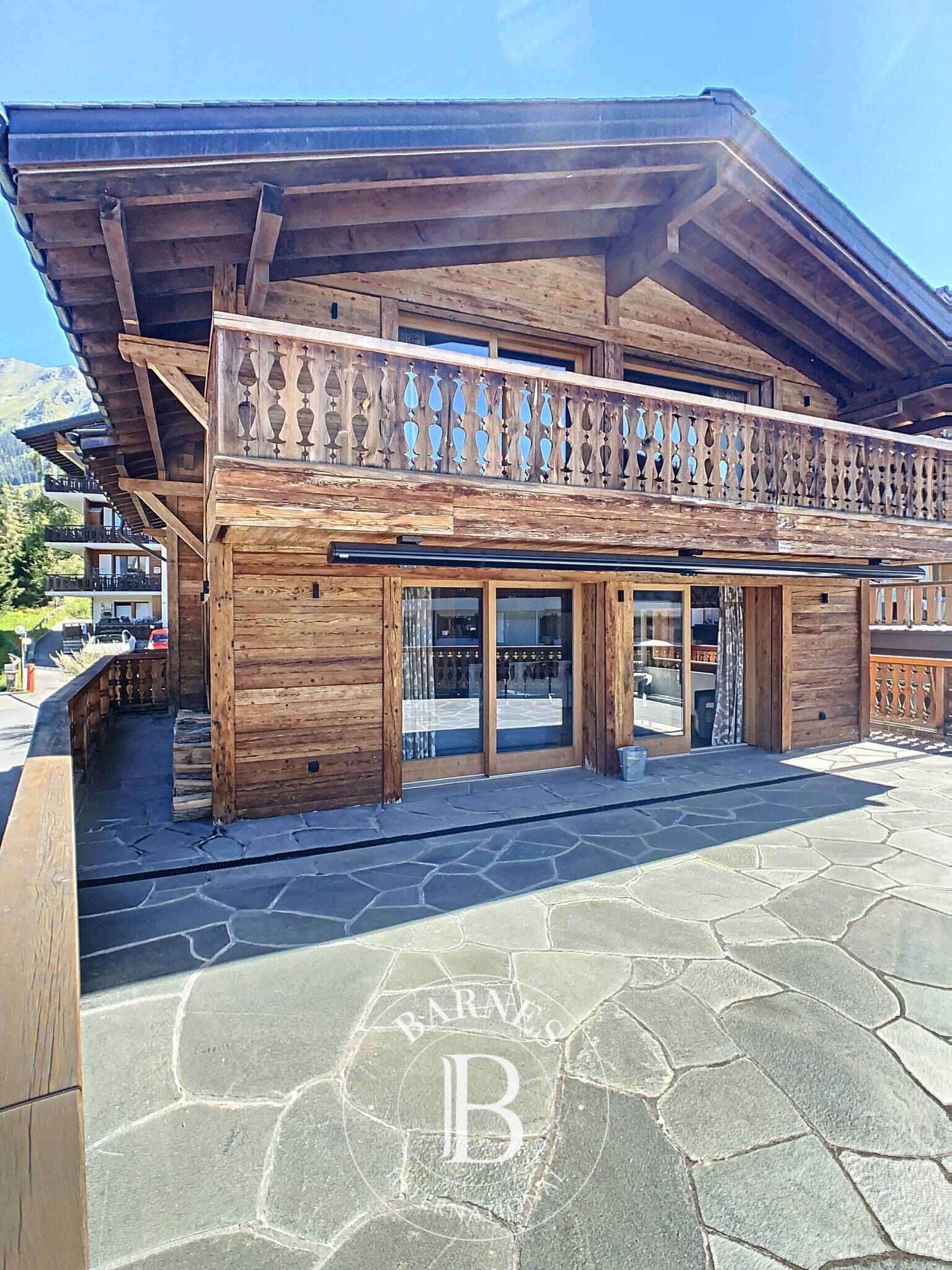 Dağ evi Verbier
