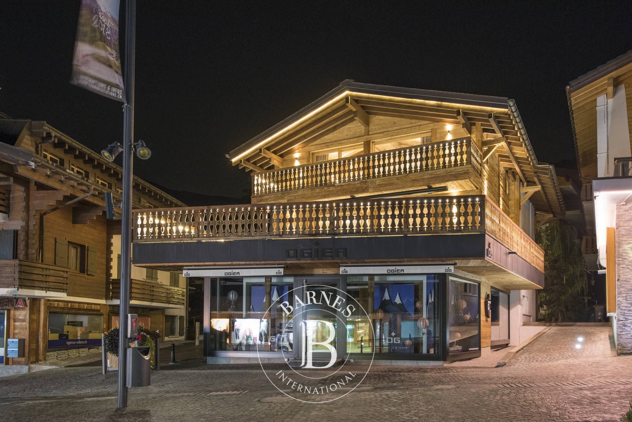 Zu verkaufen, Chalet Verbier - picture 7