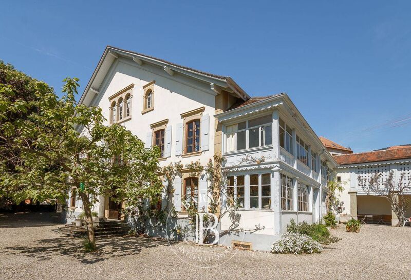 Venta, Casa solariega Bonvillars - picture 1