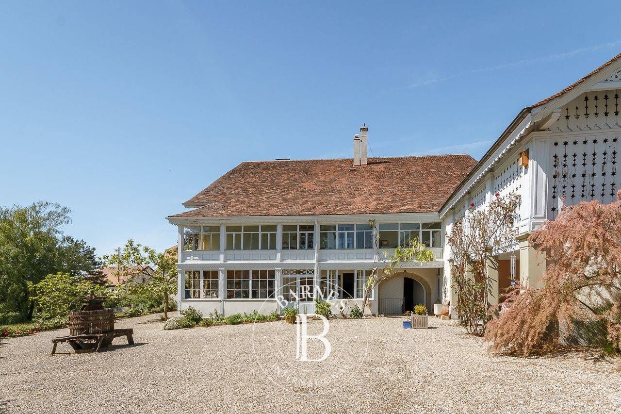 Superbe maison de maître au cœur des vignobles du Nord Vaudois - picture 3