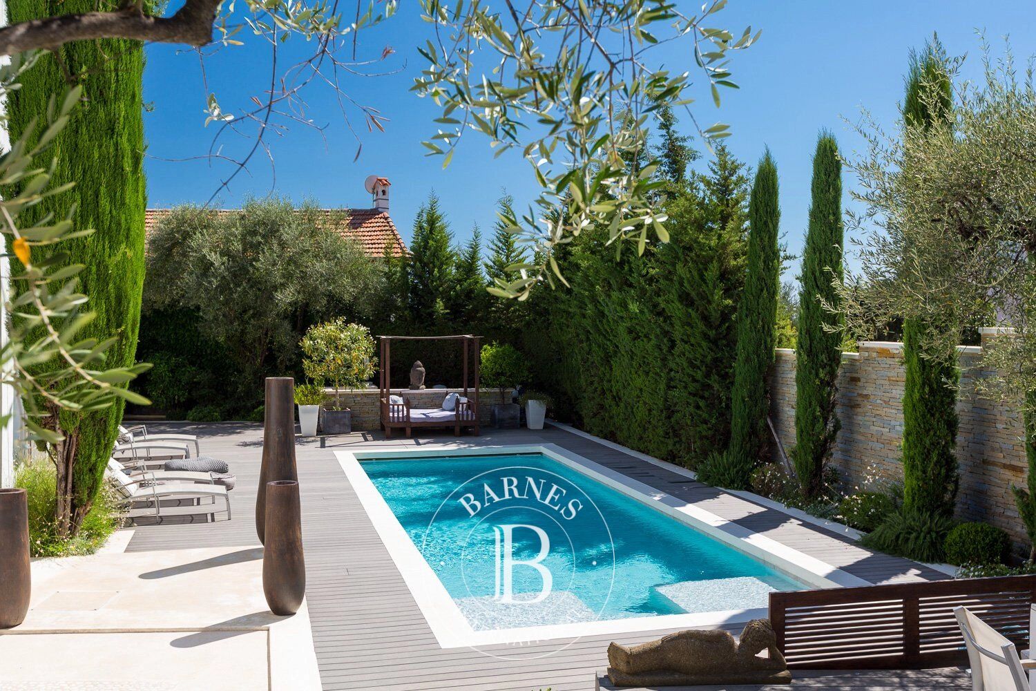 Villa Cannes - picture 2