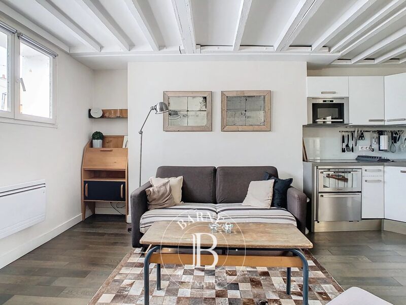 For Rent Apartment | Paris 3ème - picture 3