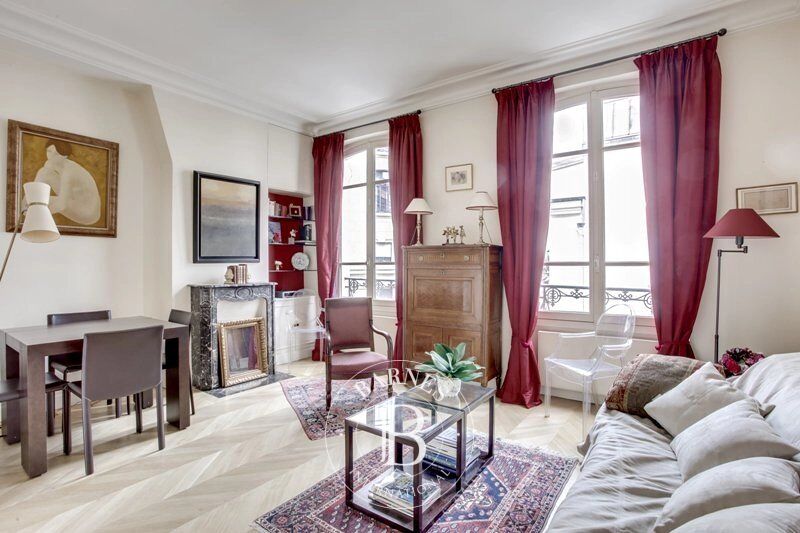 For Rent Apartment | Paris 5ème - picture 1