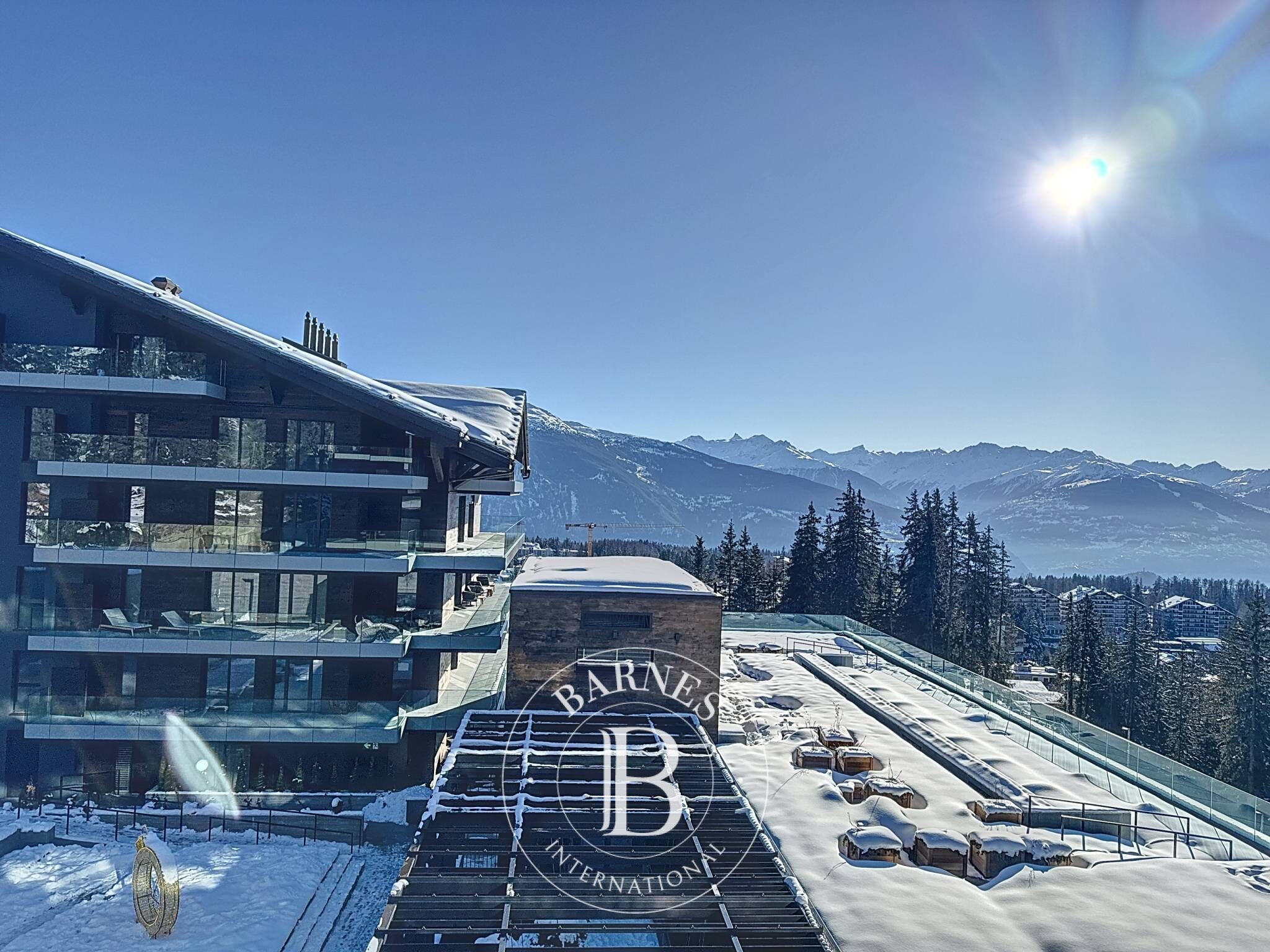 Daire Crans-Montana - picture 31