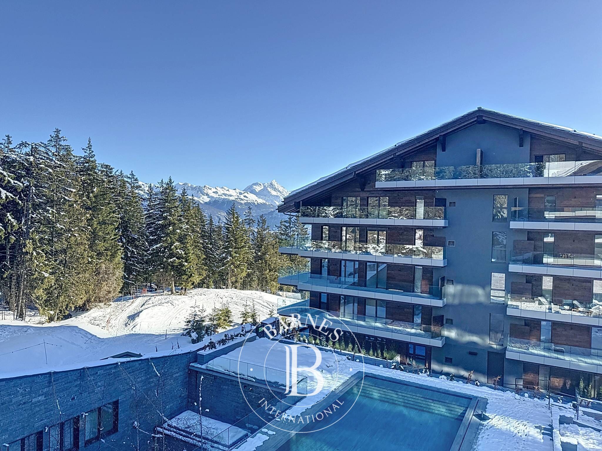 Daire Crans-Montana - picture 21