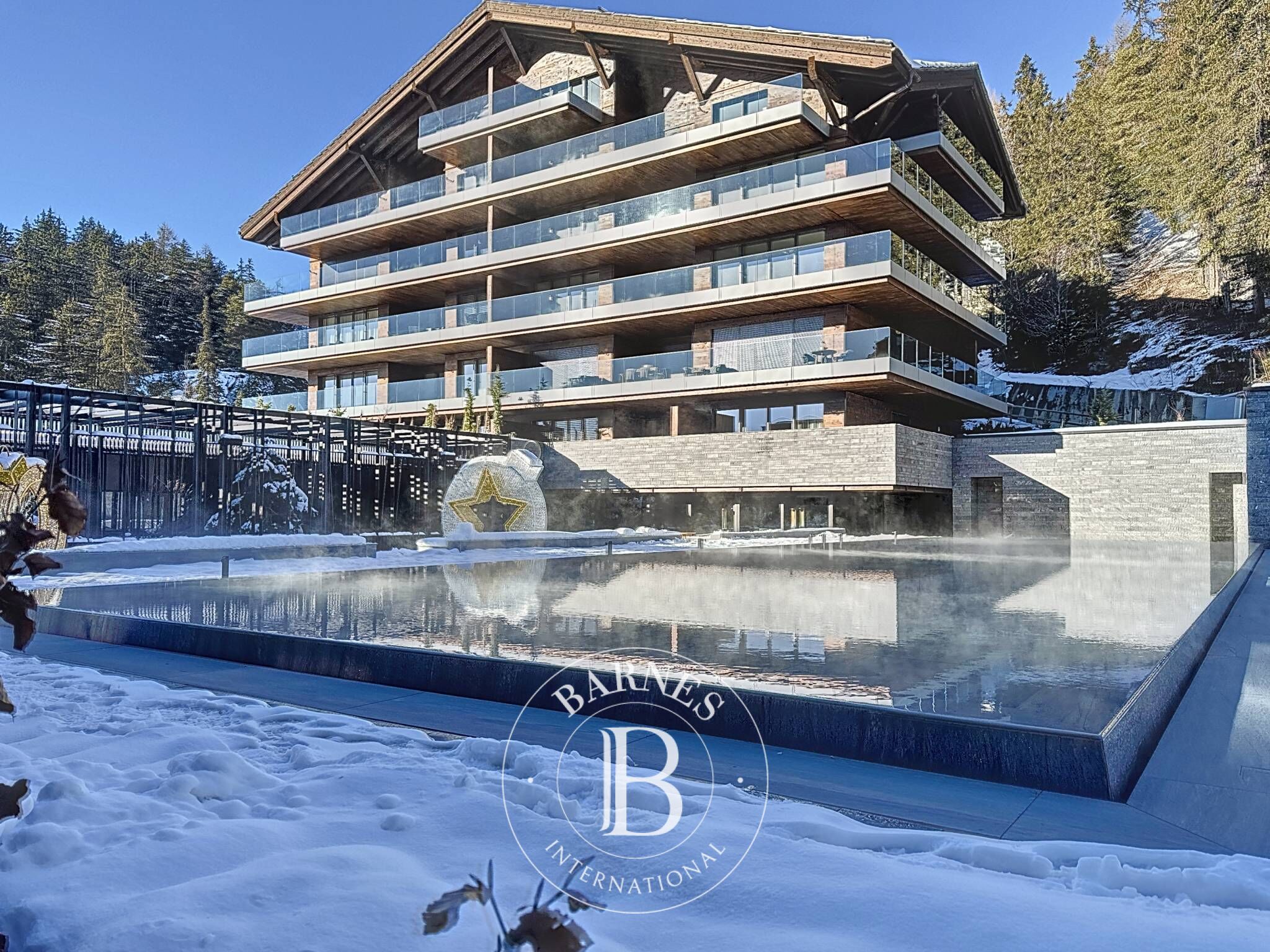 Daire Crans-Montana - picture 22