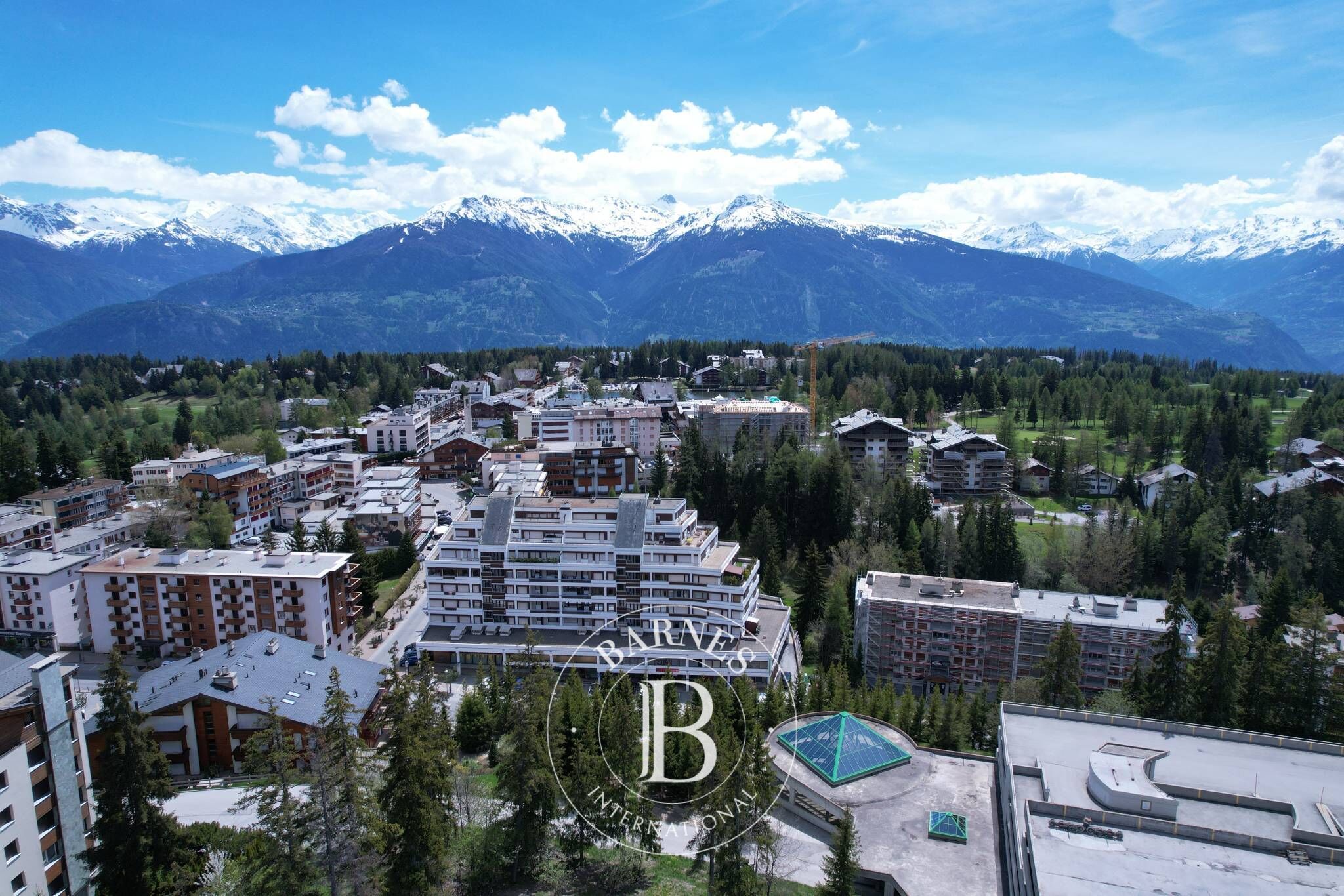 Daire Crans-Montana - picture 20