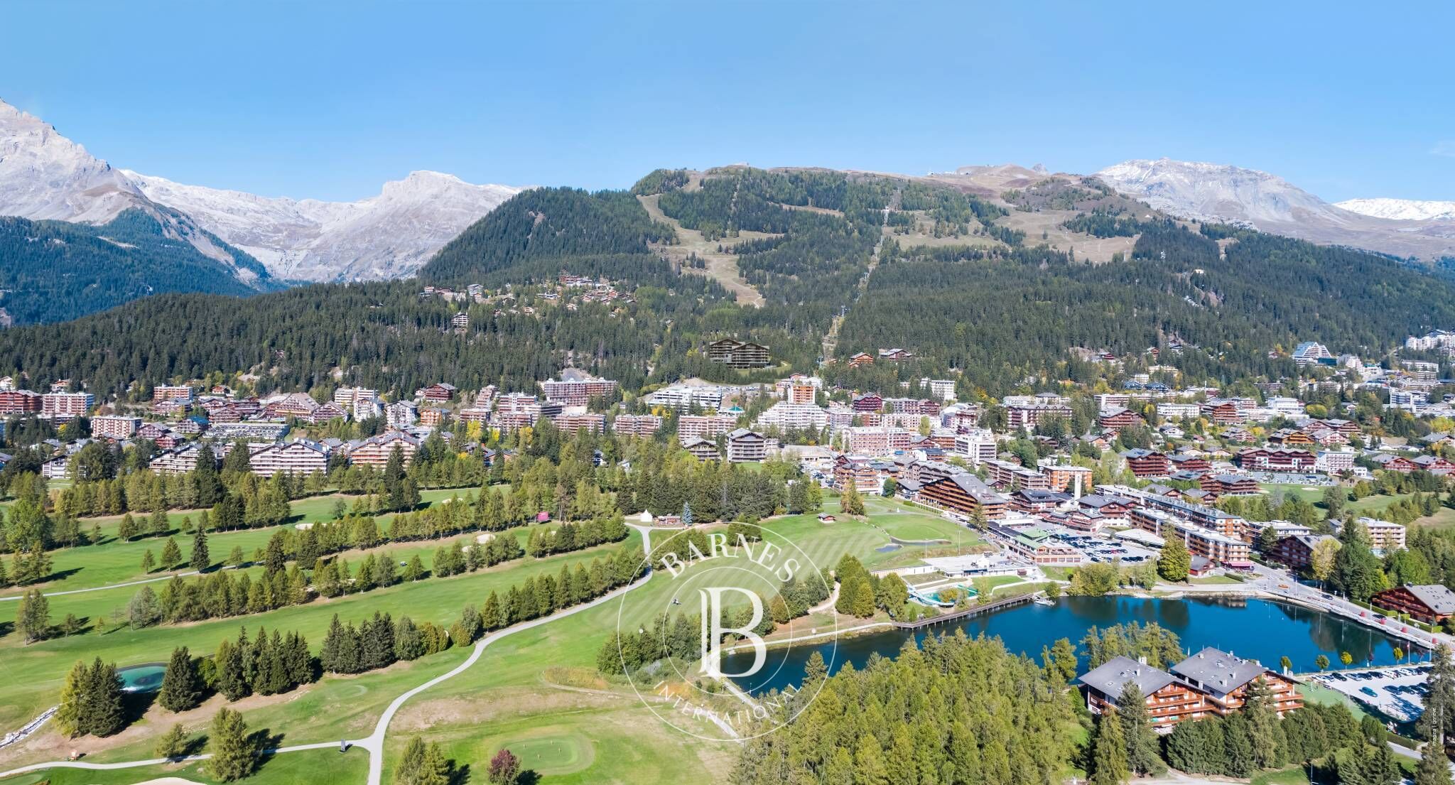 Daire Crans-Montana - picture 38