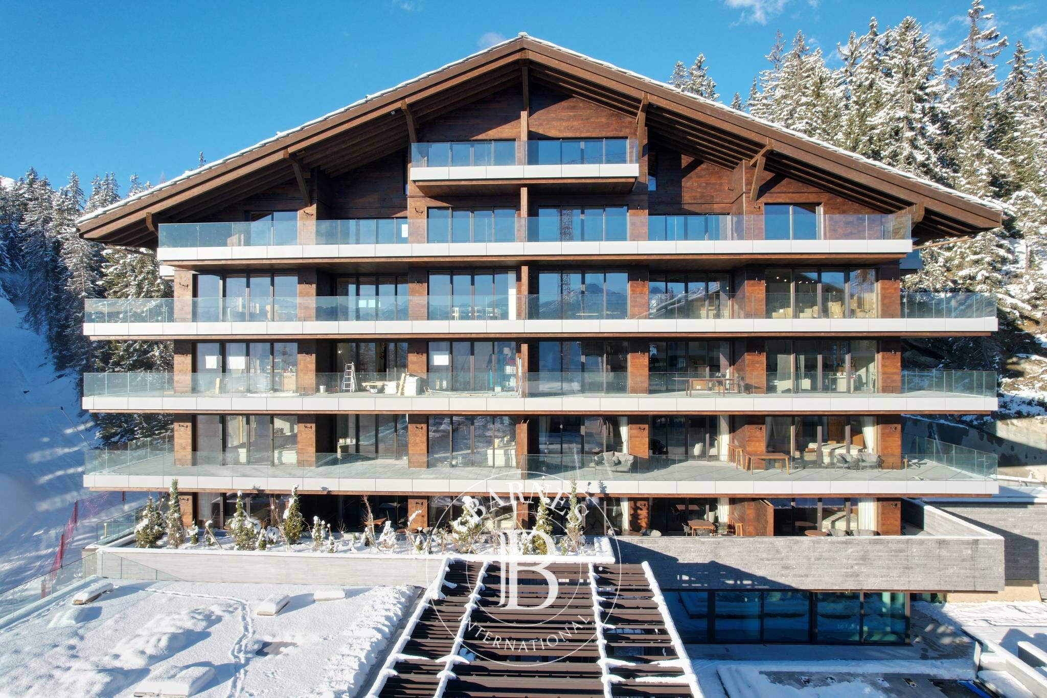 Daire Crans-Montana - picture 29