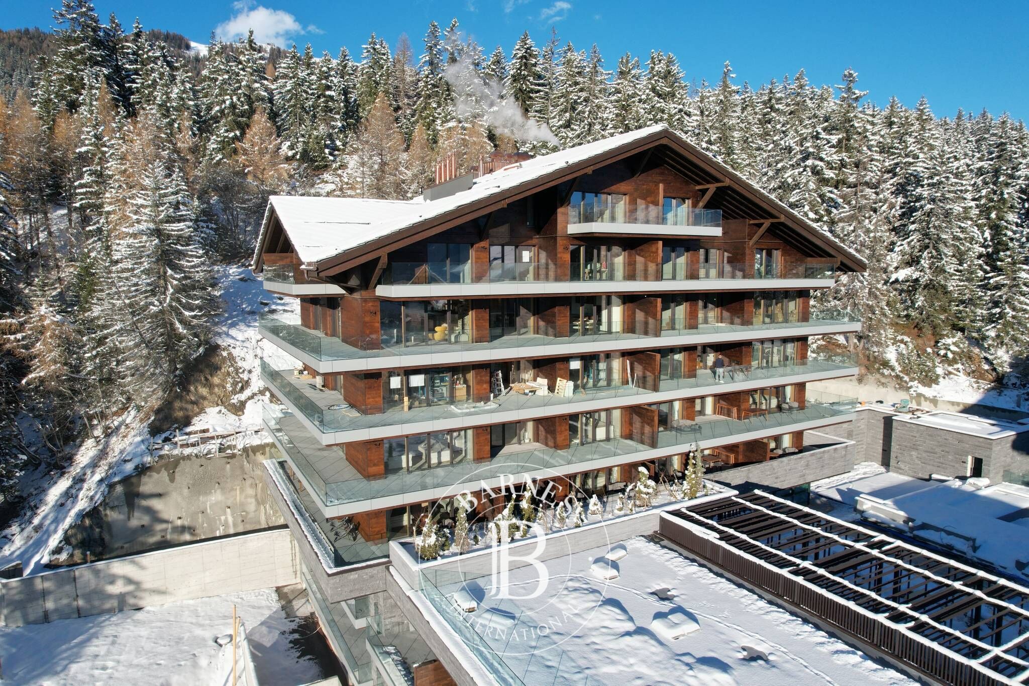 Daire Crans-Montana - picture 28