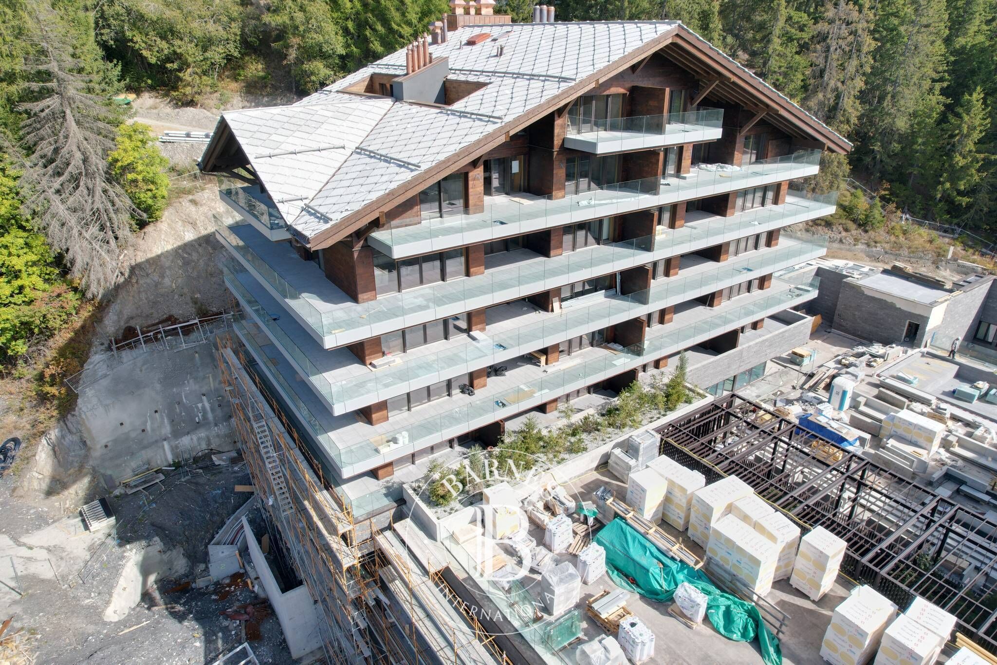 Daire Crans-Montana - picture 35