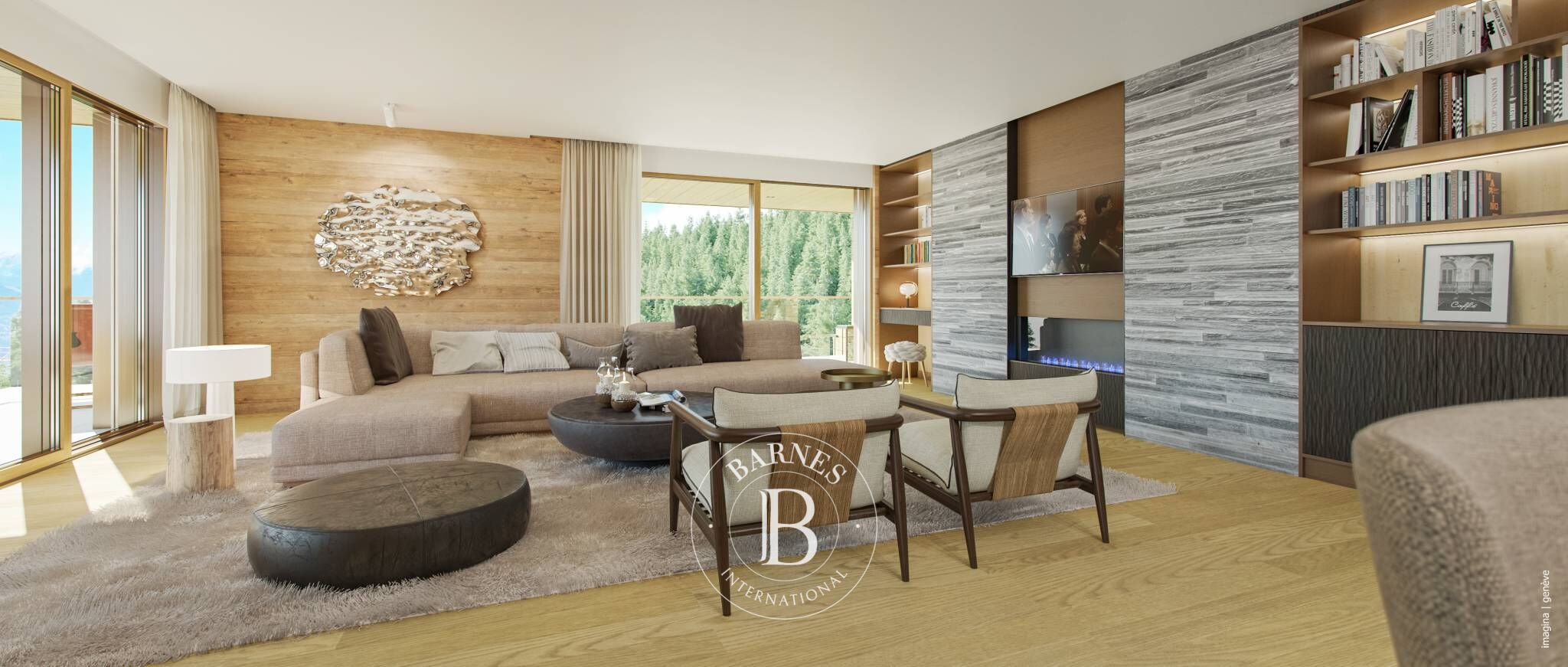 Daire Crans-Montana - picture 34