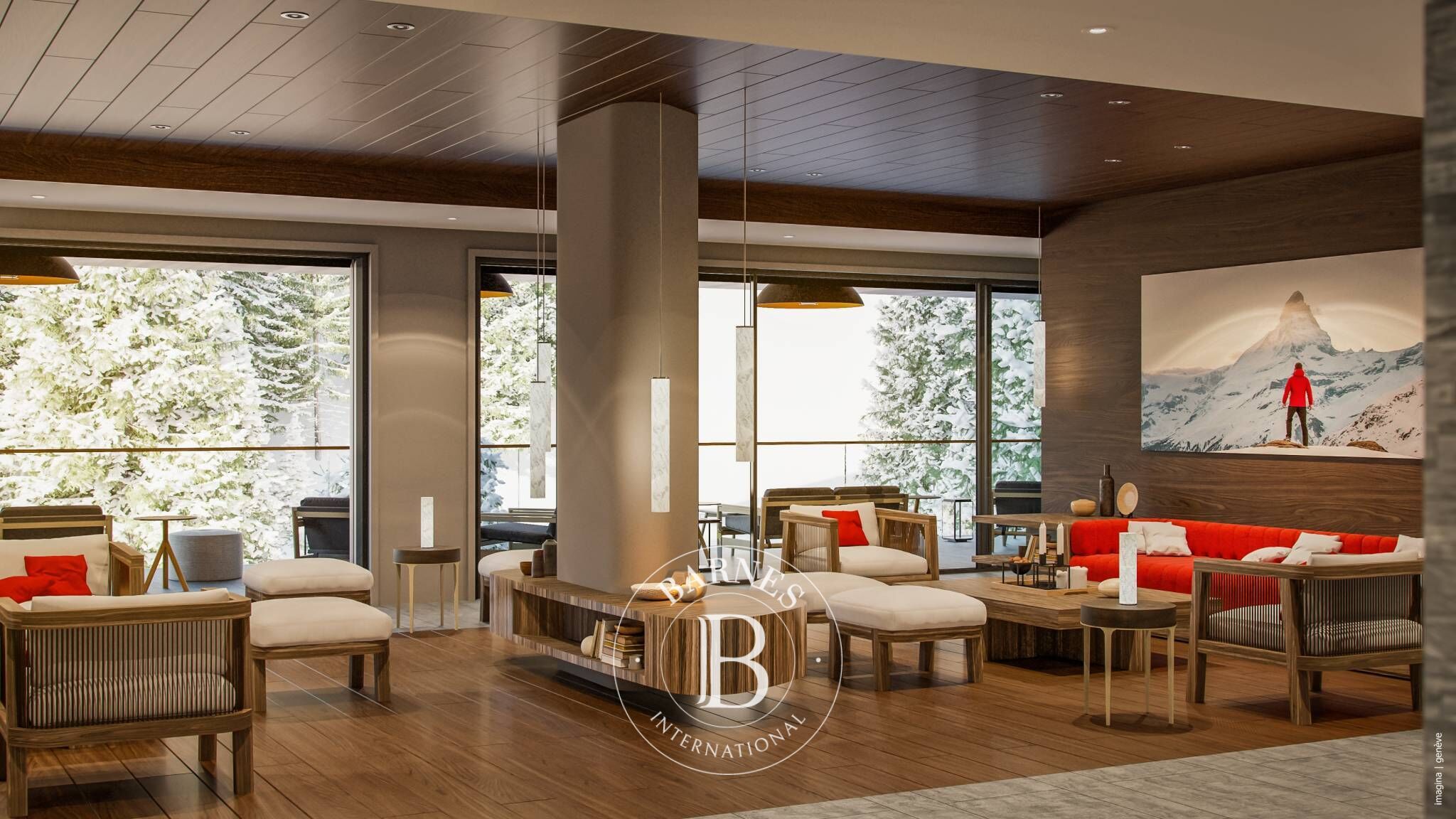 Daire Crans-Montana - picture 30