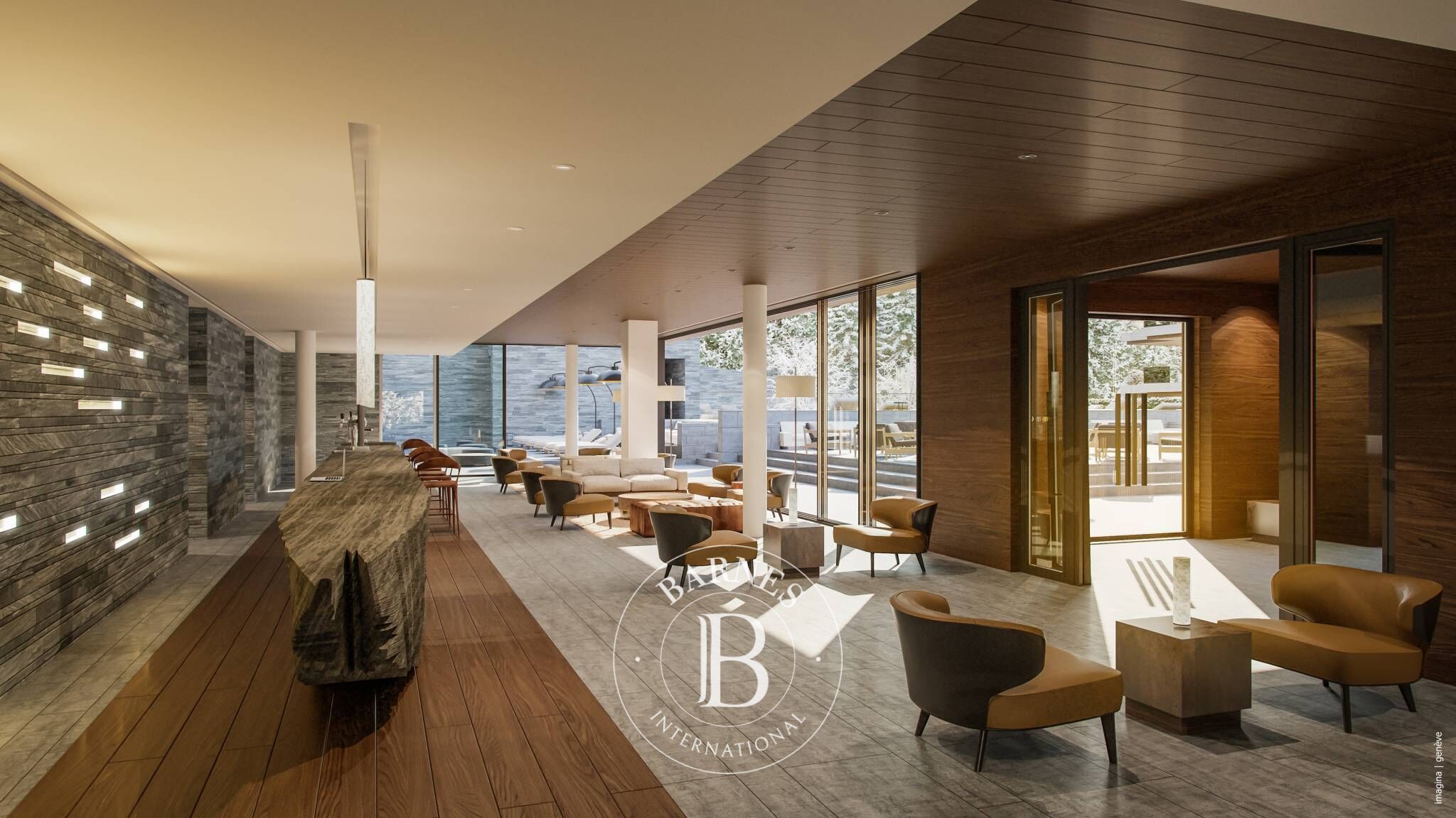 Daire Crans-Montana - picture 26