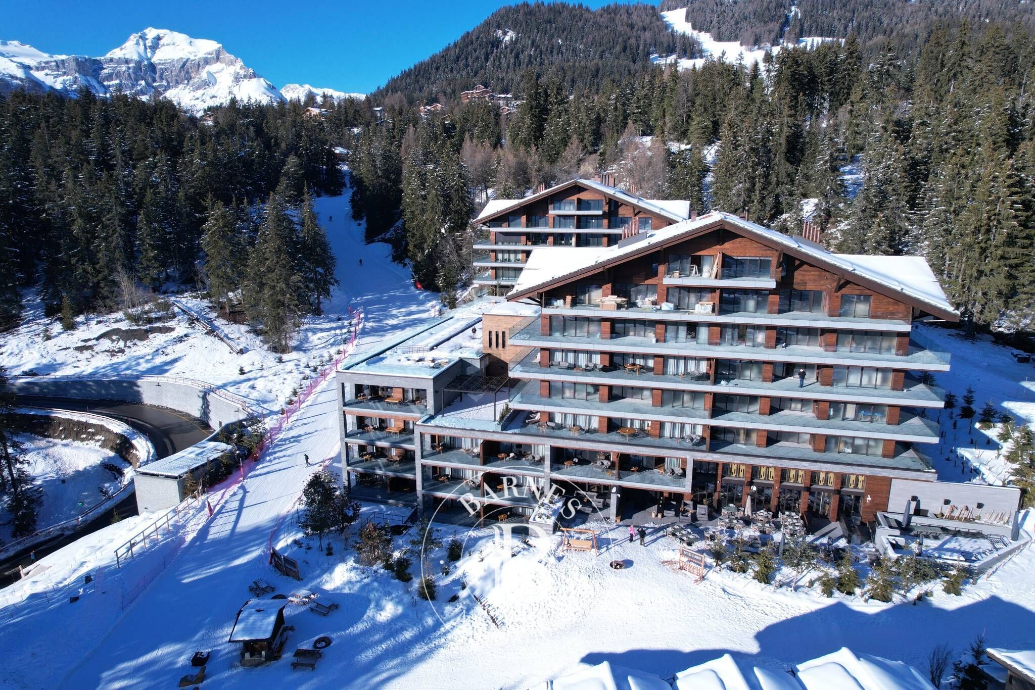 Daire Crans-Montana - picture 10