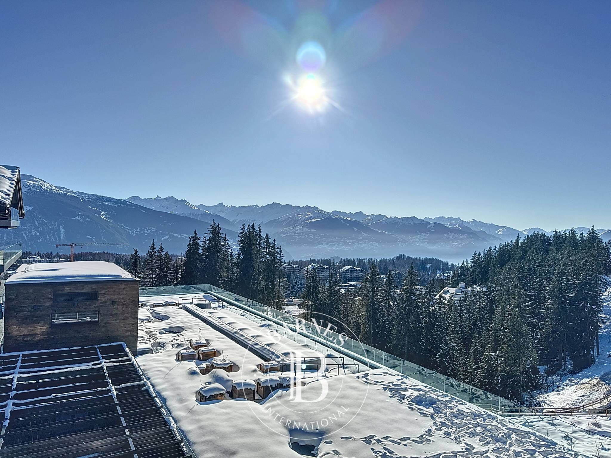 Daire Crans-Montana - picture 14