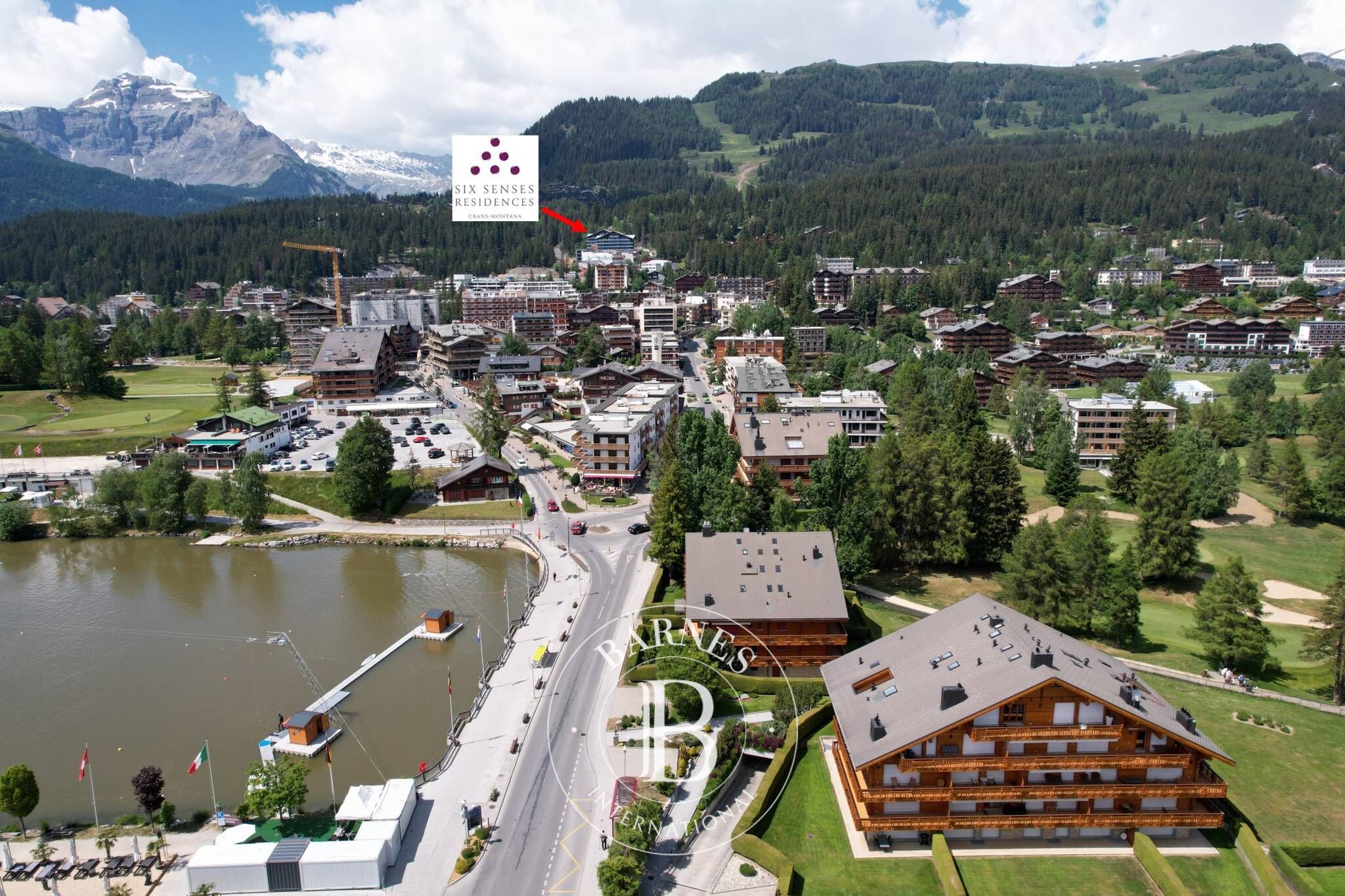 Daire Crans-Montana - picture 5