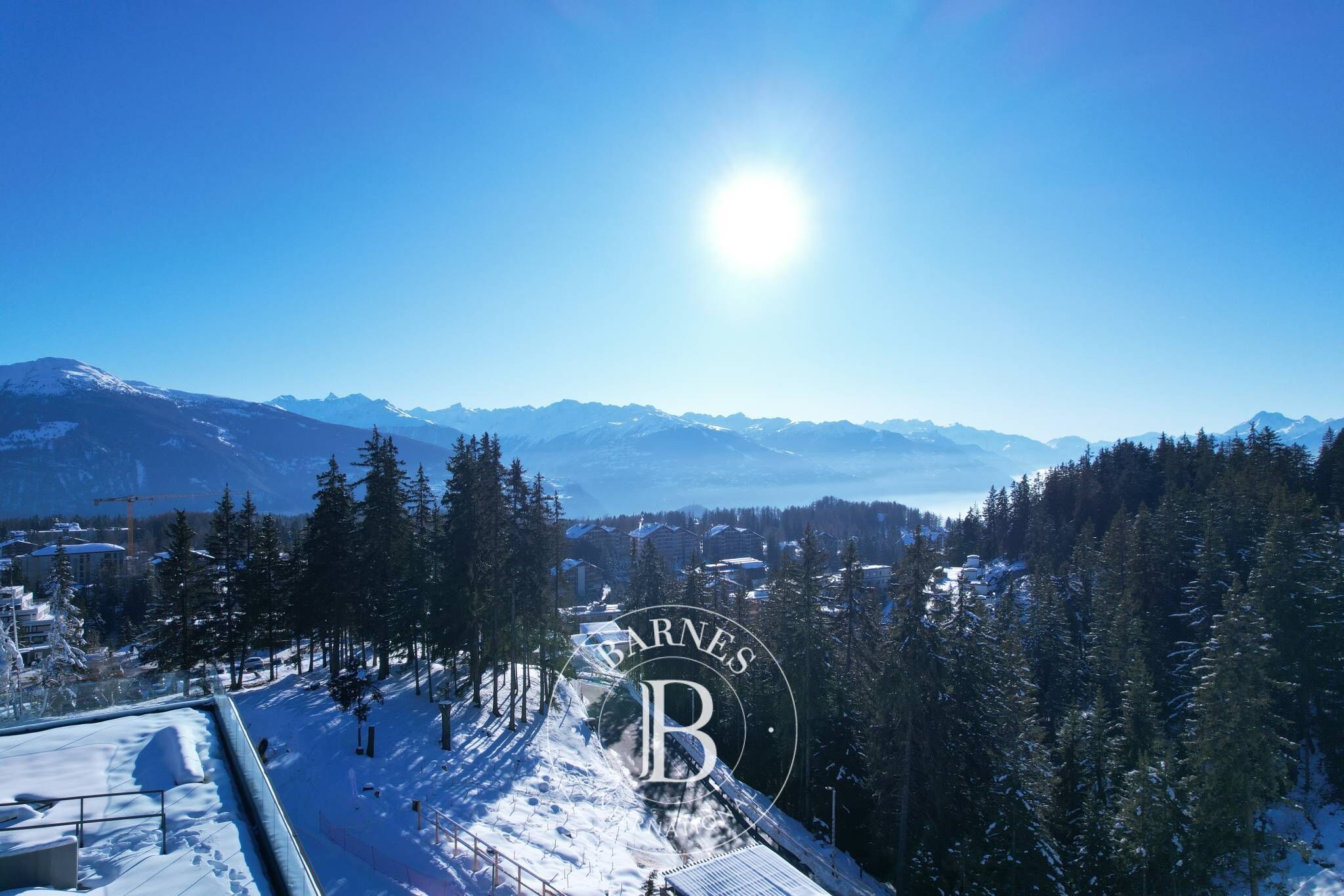 Daire Crans-Montana - picture 34