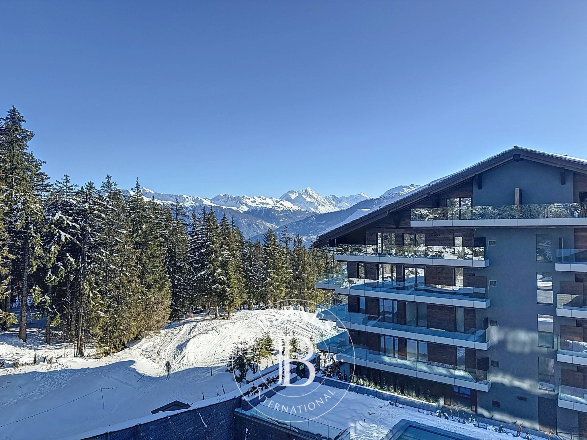 Daire Crans-Montana - picture 27