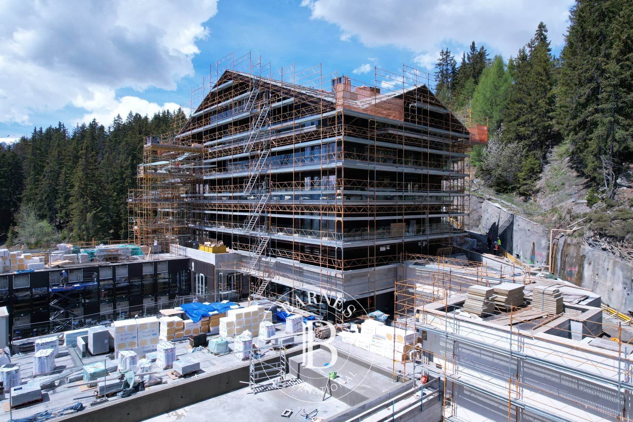 Daire Crans-Montana - picture 33